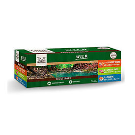 True Origins Wild - Multipack de Pâtées pour Chats Adultes - 6x100G