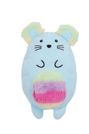 Tootoy! - Jouet Peluche Souris pour Chats - Bleu