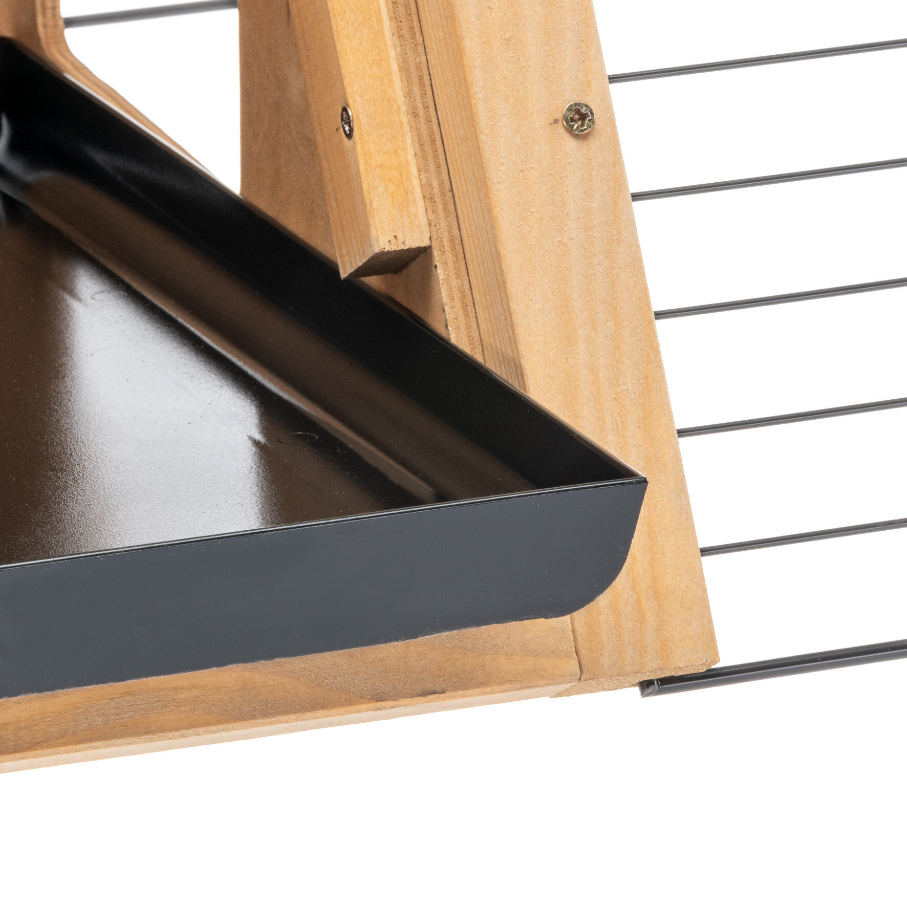 Ferplast - Clapier Twingloo pour Lapins - 51x120x43cm Image num&eacute;ro 6