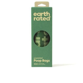 Earth Rated -  Sac Propreté Eco-Friendly sans Parfum - x300