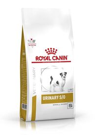 Royal Canin -  Croquettes Veterinary Urinary S/O Small Pour Chiens - 4Kg