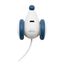 Cheerble - Jouet Balle Int&eacute;ractive Wicked Ball Air pour Chats - Bleu Indicateur image num&eacute;ro 5