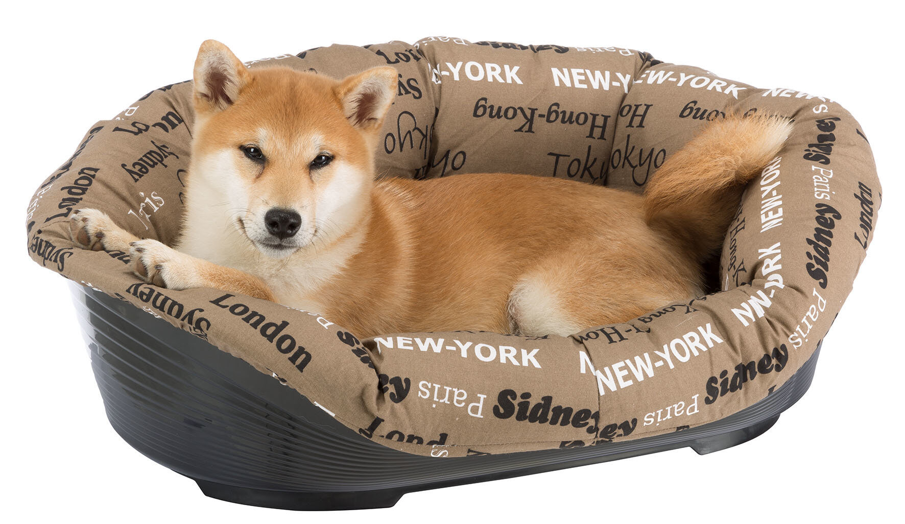 Ferplast - Sofa 6 Villes pour Chiens Image num&eacute;ro 3