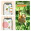 Weenect - Traceur GPS XS Edition 2023 pour Chats - Blanc Indicateur image num&eacute;ro 9