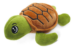 Croci - Jouet Tortue Couineur pour Chiens - 16cm