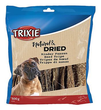 Trixie - Panse de Bœuf Séchée - 500g