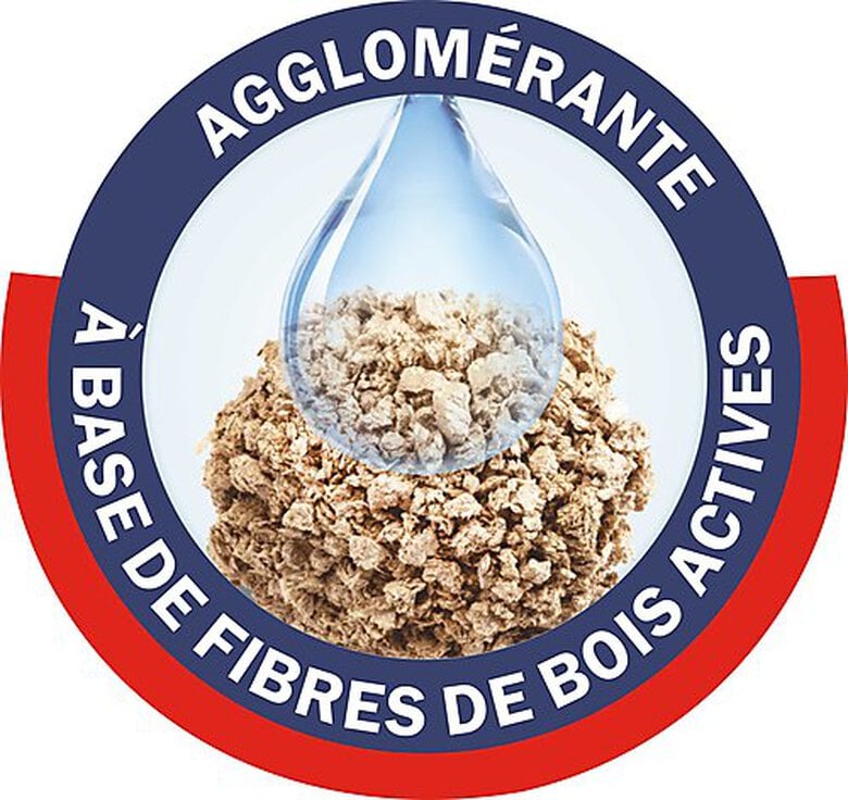 Cat's Best - Litière Végétale Smart Pellets pour Chat - 10L Image numéro 6 Cat's Best - Litière Végétale Smart Pellets pour Chat - 10L Image numéro 6
