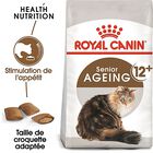 Royal Canin - Croquettes Ageing +12 pour Chat Senior - 4Kg image number null