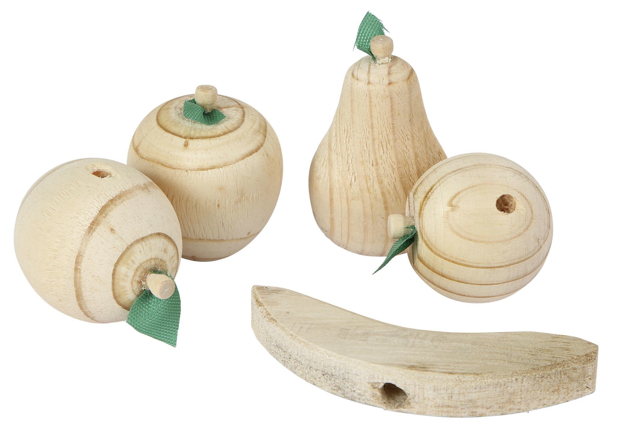 Kerbl - Sticks Fruits en Bois &agrave; Ronger pour Rongeurs - 18cm Image num&eacute;ro 1