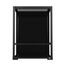 Exo Terra - EX Pro Terrarium Noir pour Reptiles et Amphibiens - XS Indicateur image num&eacute;ro 2