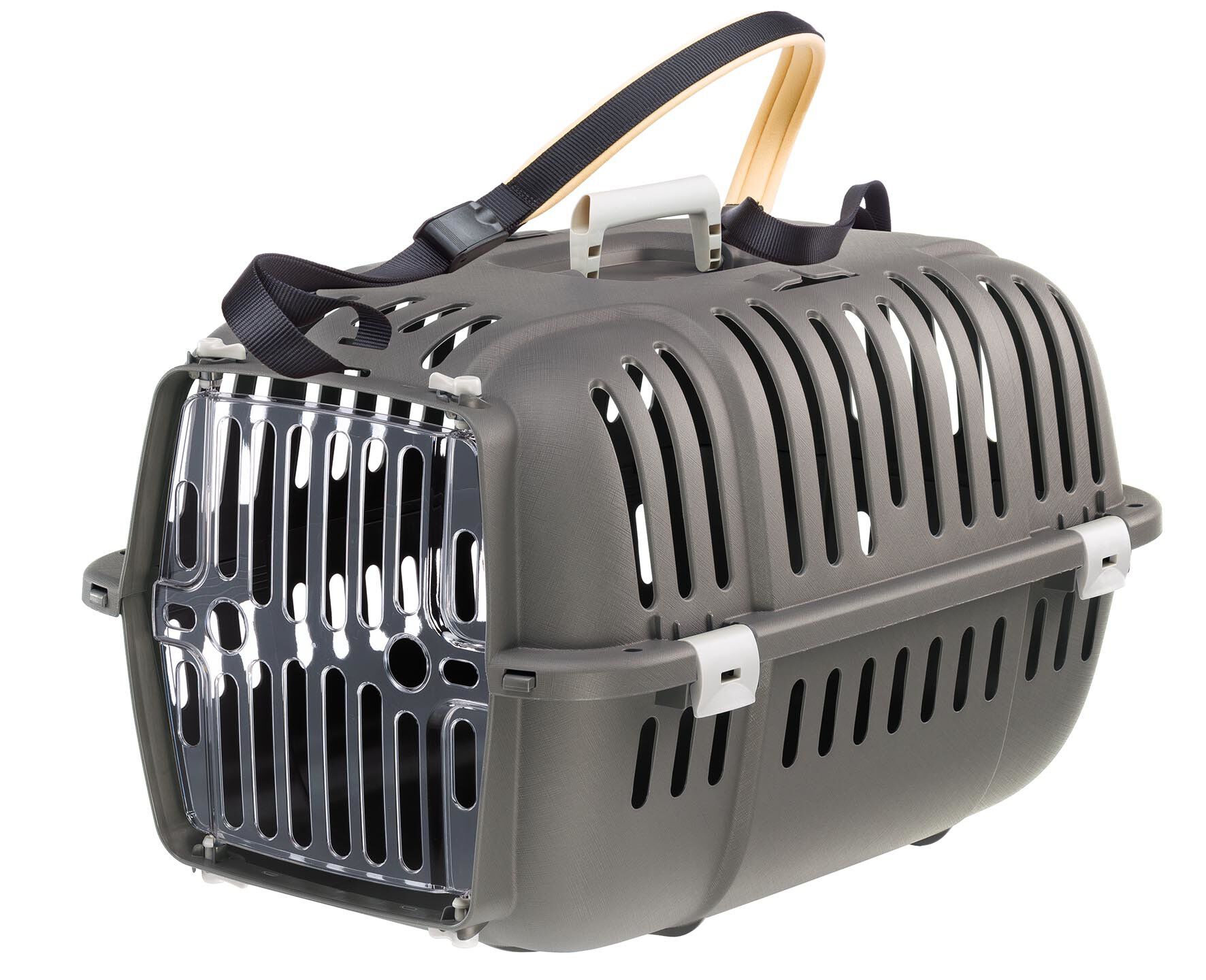 Ferplast - Panier de Transport JET 20 - Gris Image num&eacute;ro 1