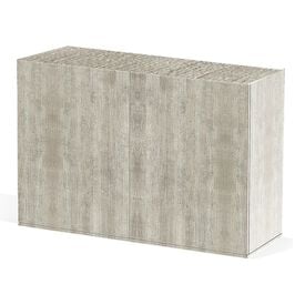 Ciano - Meuble Mystic En Pro 120 pour Aquarium - 121,2x40,2x81,8cm
