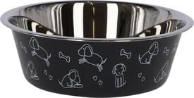 Kerbl - Gamelle inox KerblPet pour chiens
