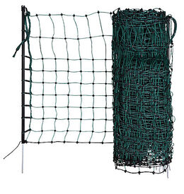 KERBL - Filet Rabbinet Lapin Vert - 12mx 65cm