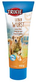 Trixie - PREMIO pâté de foie pour Chiens - 110g