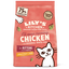 Lily's Kitchen - Croquettes Compl&egrave;tes sans C&eacute;r&eacute;ales au Poulet Poisson Blanc pour Chaton - 800g Indicateur image num&eacute;ro 1