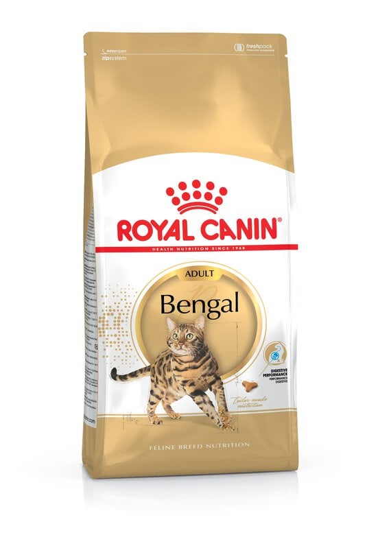 Royal Canin - Croquettes Bengal pour Chat Adulte - 2Kg Image numéro 2 Royal Canin - Croquettes Bengal pour Chat Adulte - 2Kg Image numéro 2
