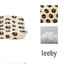 Leeby - Tapis Imprimé Pattes pour Chiens - S Indicateur image numéro 6