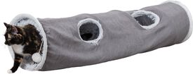 Trixie - TUNNEL DE JEU HARVEY gris - 116 cm