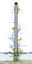 Ciano - Aquarium 60 LED - Blanc - 60X30X33,5CM Indicateur image numéro 5