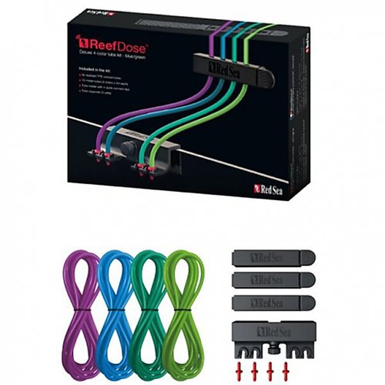 Red Sea - KIT ACCESSOIRES REEFDOSE B-V Image numéro 1 Red Sea - KIT ACCESSOIRES REEFDOSE B-V Image numéro 1