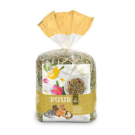 Witte Molen - Foin Puur De Prairie Fleurs - 500g