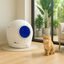 EZIclean - Liti&egrave;re Robot Autonettoyante CATBOT K10i pour Chats - x1 Indicateur image num&eacute;ro 11