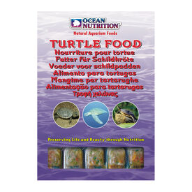Nourriture pour tortue 100 gr