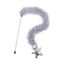 Rosewood -  Jouet Canne en Plumes Metalliques pour Chat Indicateur image numéro 1