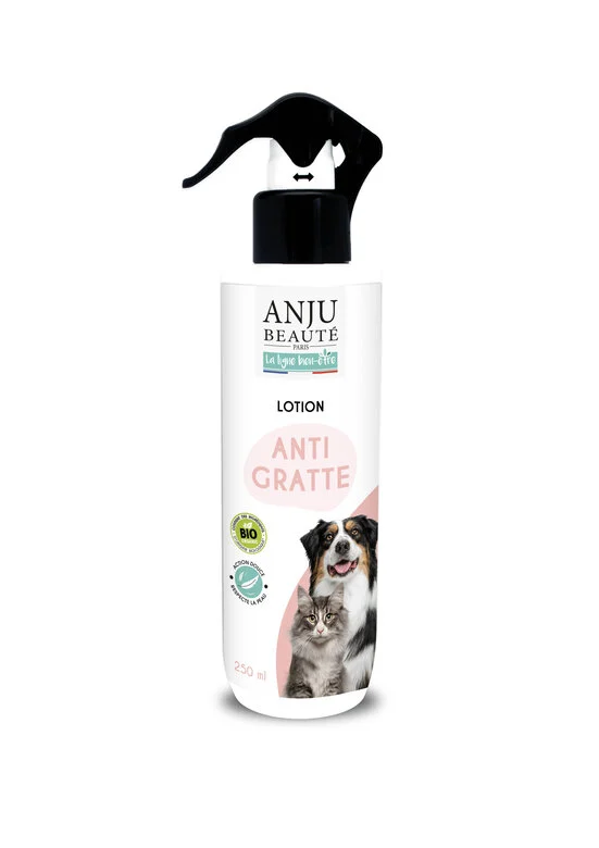 Anju Beaute - Lotion Anti-démangeaisons - 250ml Image numéro 1 Anju Beaute - Lotion Anti-démangeaisons - 250ml Image numéro 1