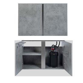 Fluval - Siena 330 - Cabinet béton