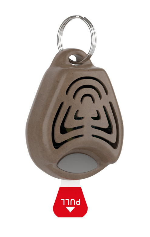 Tickless - Médaillon Ecopet Antiparasitaire Ultrason pour Chiens et Chats - 3,8cm Image numéro 3 Tickless - Médaillon Ecopet Antiparasitaire Ultrason pour Chiens et Chats - 3,8cm Image numéro 3