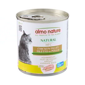 Almo Nature - P&acirc;t&eacute;e HFC Natural Filet de Poulet
