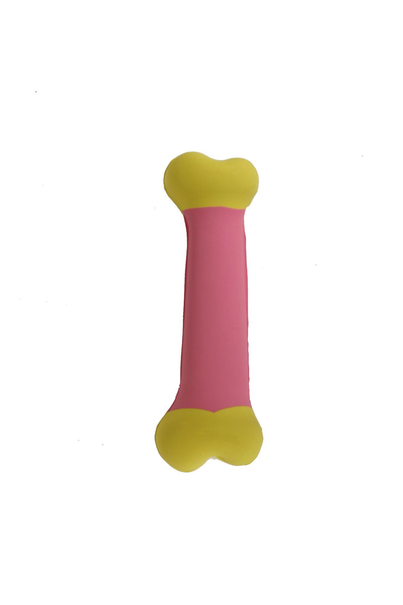 Martin Sellier - Jouet Os Rubb'n'color pour Chien - S Image num&eacute;ro 1