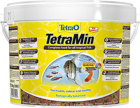 Tetra - Aliment Complet TetraMin en Flocons pour Poissons Tropicaux
