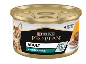 Pro Plan - Terrine Adult Maintenance au Poulet Pour Chats - 24x85g