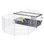 Ferplast - Cage Parkhome 120 pour Rongeurs - 164x118x56cm Indicateur image numéro 2
