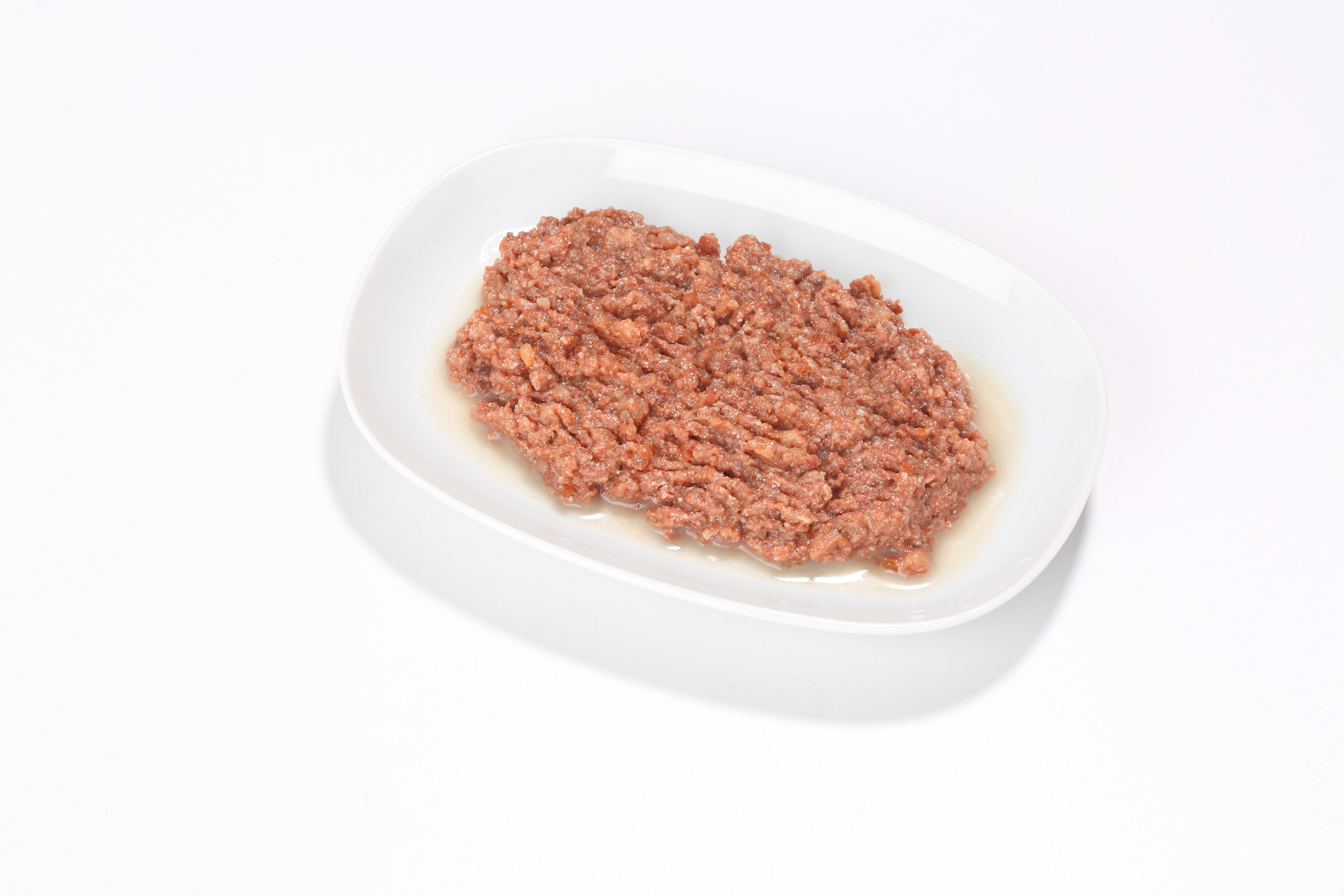 Almo Nature - P&acirc;t&eacute;e en Bo&icirc;te HFC Boeuf Jambon pour Chiens - 95g Image num&eacute;ro 3