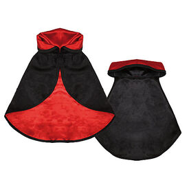 Croci - Cape de Vampire pour Chiens et Chats - 30cm