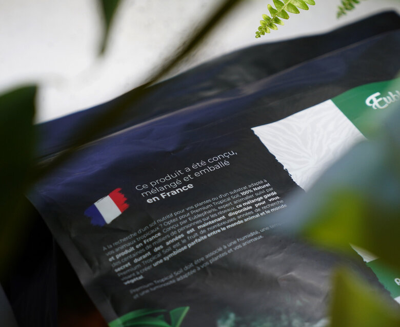 Eublepharis - Sol Nutritif Bio-Active Premium Tropical Soil - 10Kg Image numéro 4 Eublepharis - Sol Nutritif Bio-Active Premium Tropical Soil - 10Kg Image numéro 4