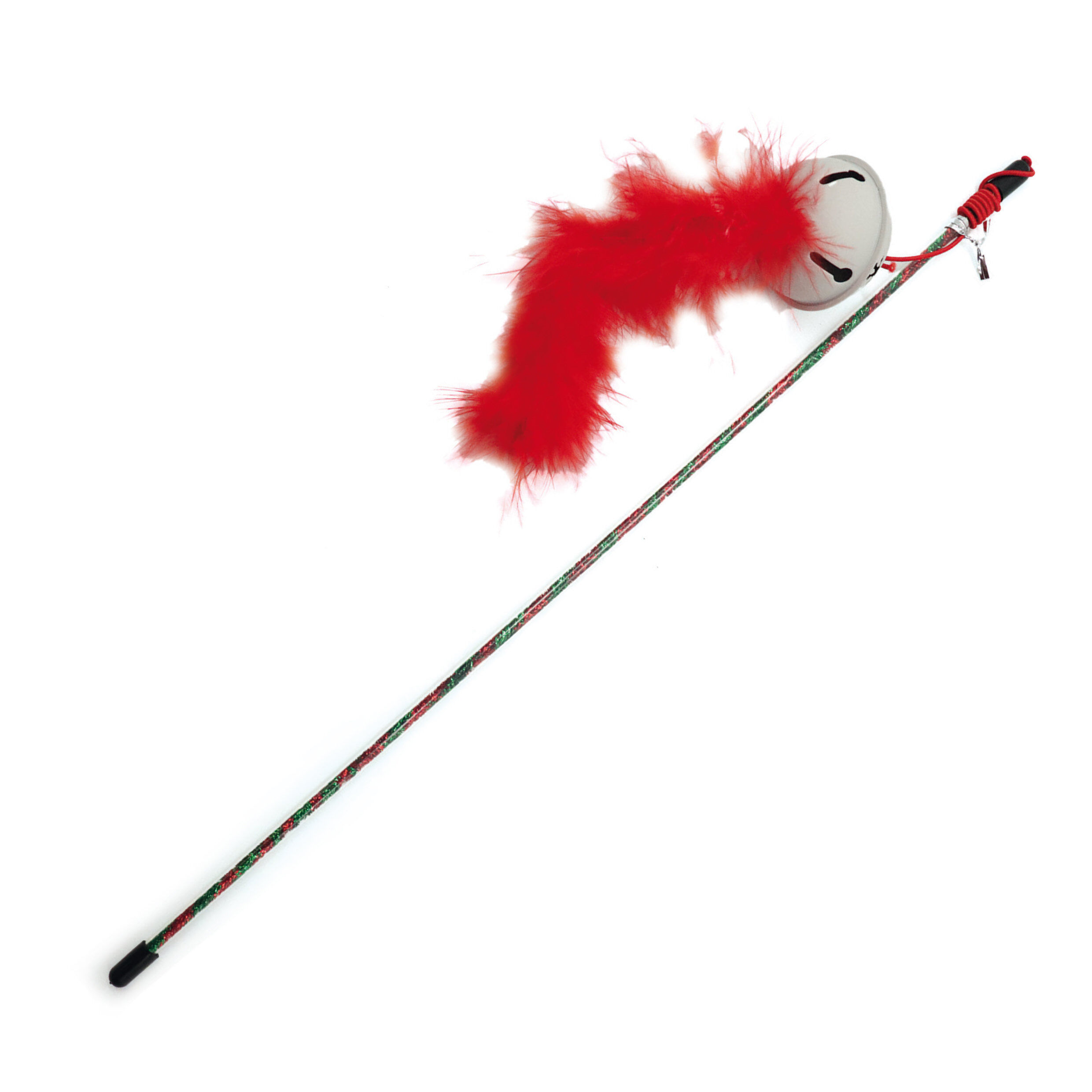 Croci - Canne &agrave; P&ecirc;che Xmas Festive - 40cm Image num&eacute;ro 1