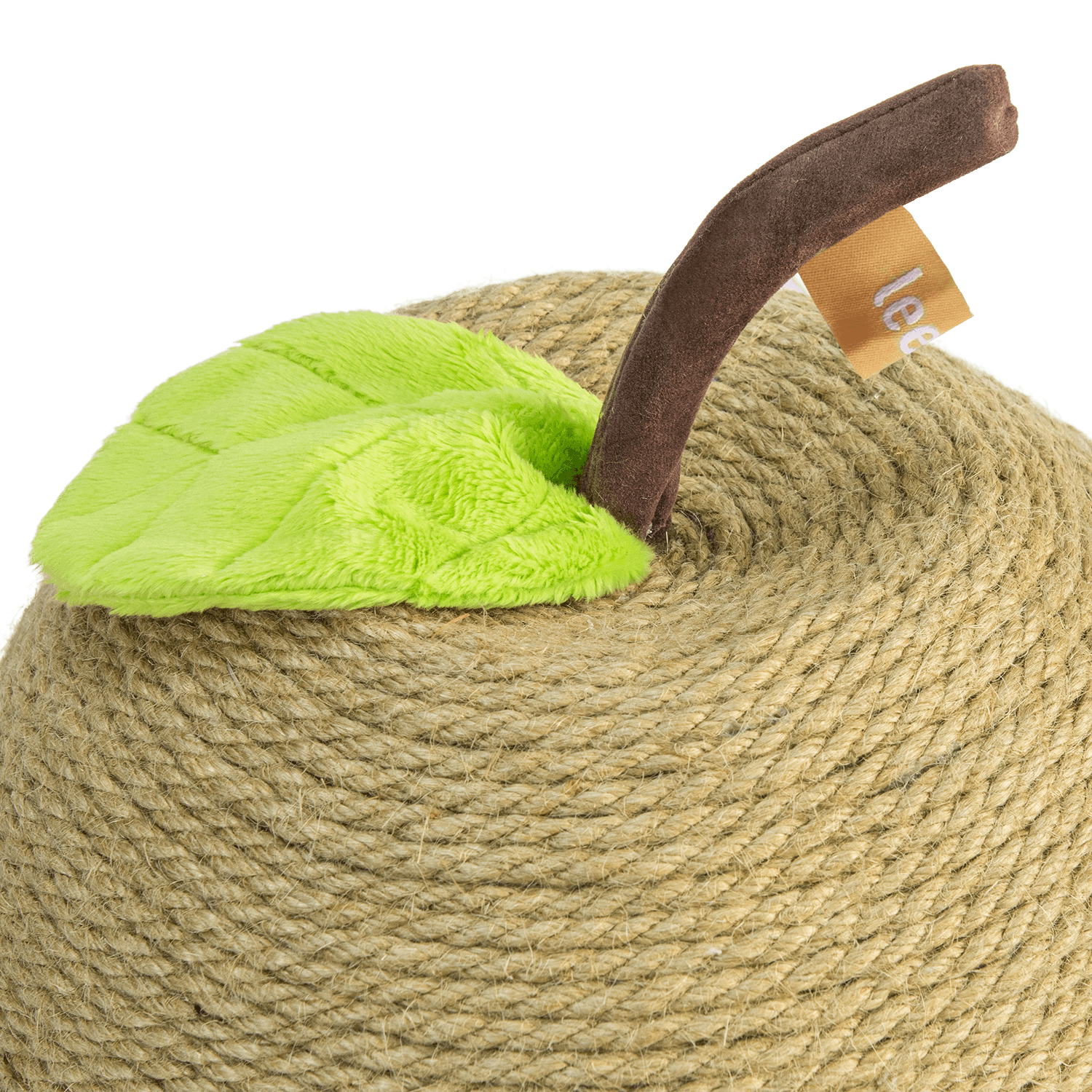 Leeby - Griffoir Pomme Funny pour Chats - 26x30cm Image num&eacute;ro 4