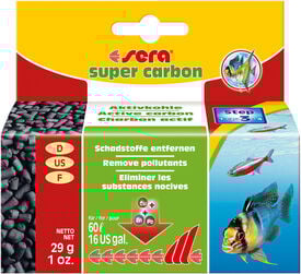 Sera - Charbon Actif Super Carbon - 29g
