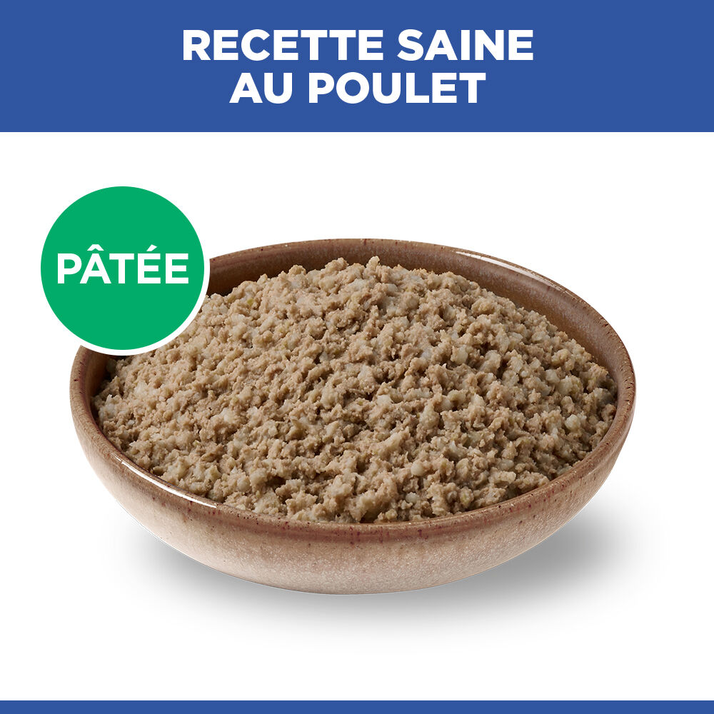 Hill's Science Plan - Puppy Boite Pour Chiot Poulet  - 370g Image num&eacute;ro 8