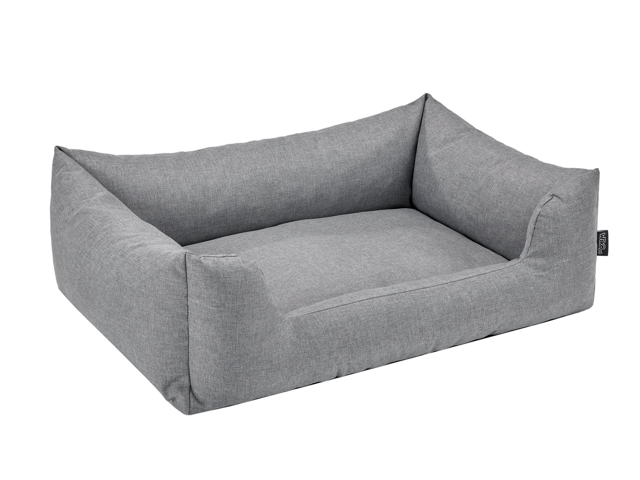 Wikopet - Sofa Gris S pour Chiens - 50x40cm Image num&eacute;ro 1
