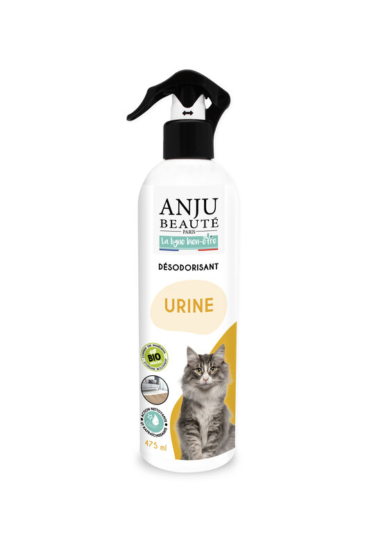 Anju Beaute - Lotion Désodorisante Urine - 475ml Image numéro 1 Anju Beaute - Lotion Désodorisante Urine - 475ml Image numéro 1