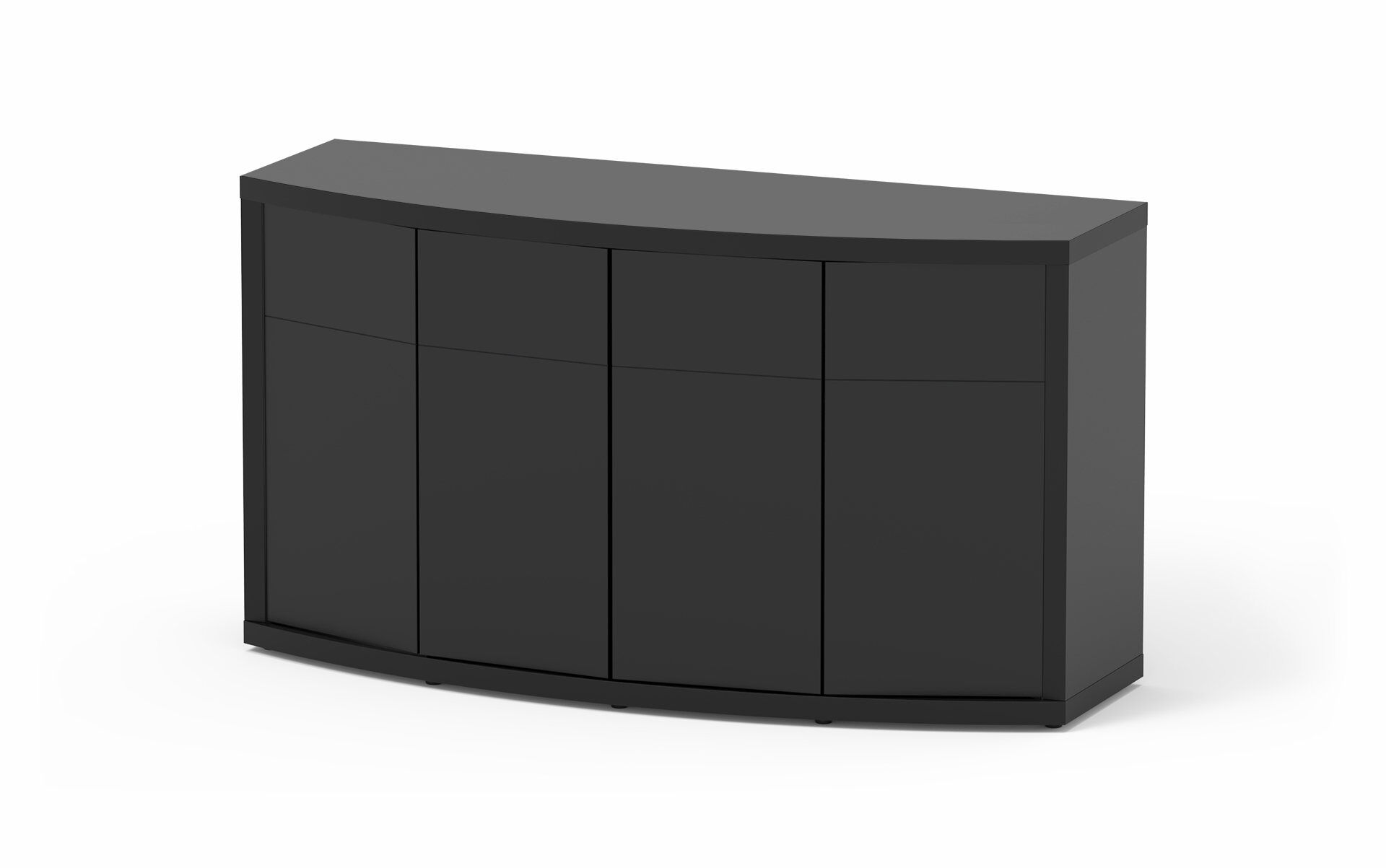 Aquatlantis - Meuble SUBLIME ULTRA HORIZON 150 - Noir Image num&eacute;ro 1