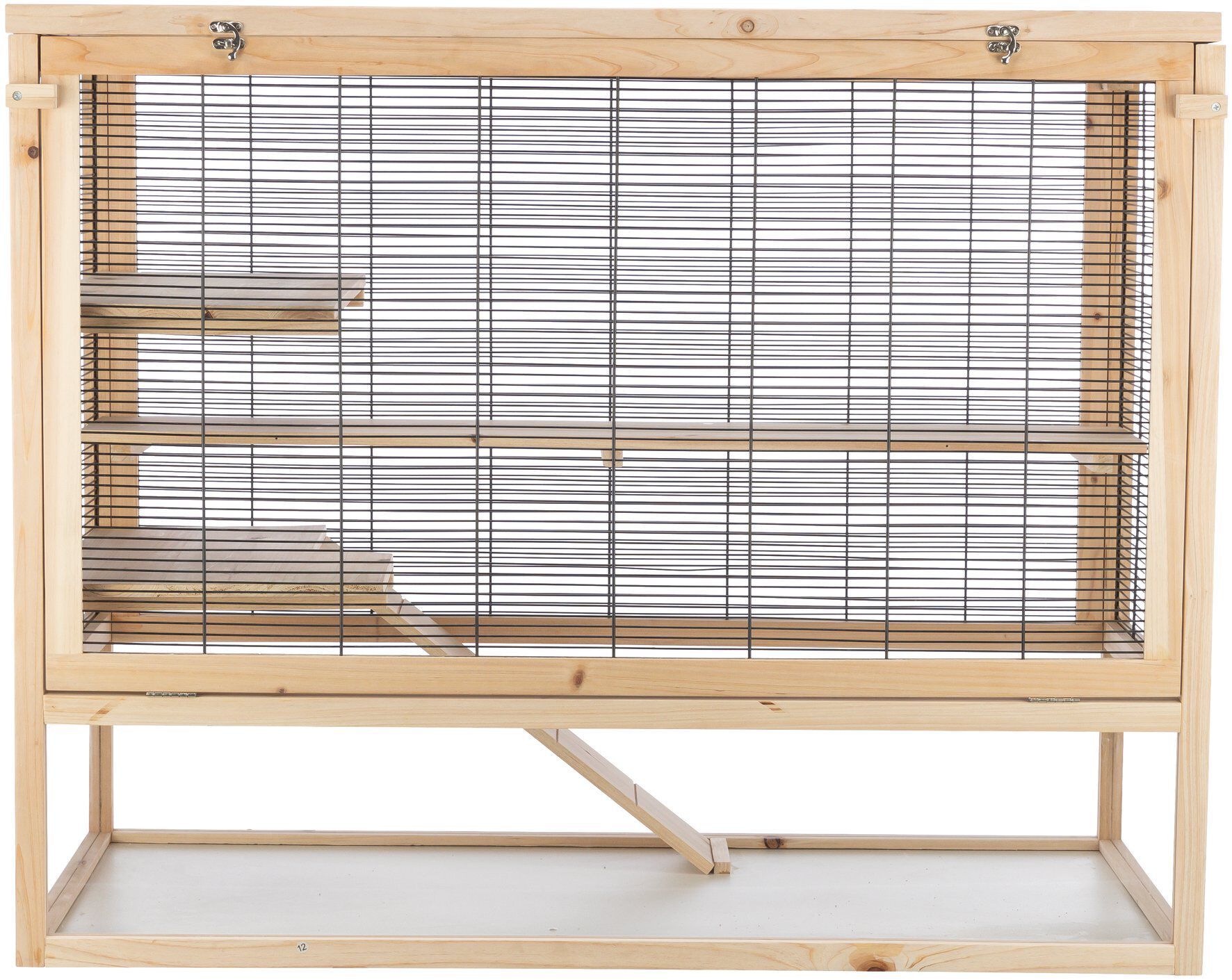 Trixe - Maison pour rongeurs Image num&eacute;ro 1