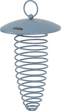 Zolux - Spirale Boule de Graisse avec Toit Gris pour Oiseaux - GM