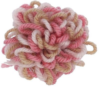 Kerbl - Jouet Balle Cuddle pour chats - 5cm